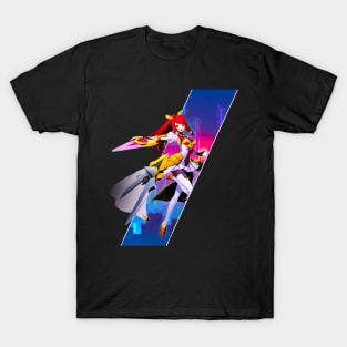 Izayoi (Blazblue) T-Shirt